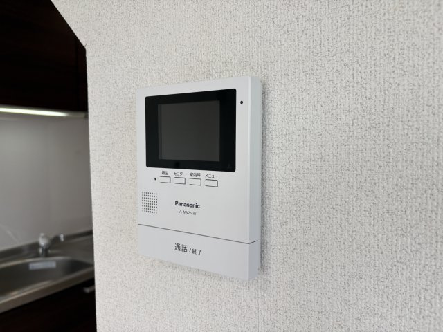 アジール・デュオAのセキュリティ
