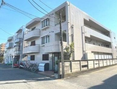 【外観】 | サニーハイツ平塚