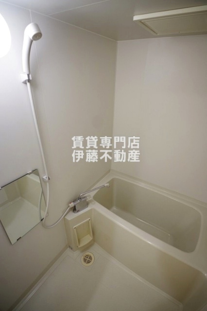 セジュール上飯田の浴室