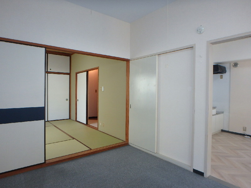 K0169R　第五中央マンションの洋室