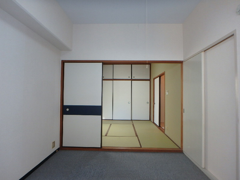 K0169R　第五中央マンションの洋室