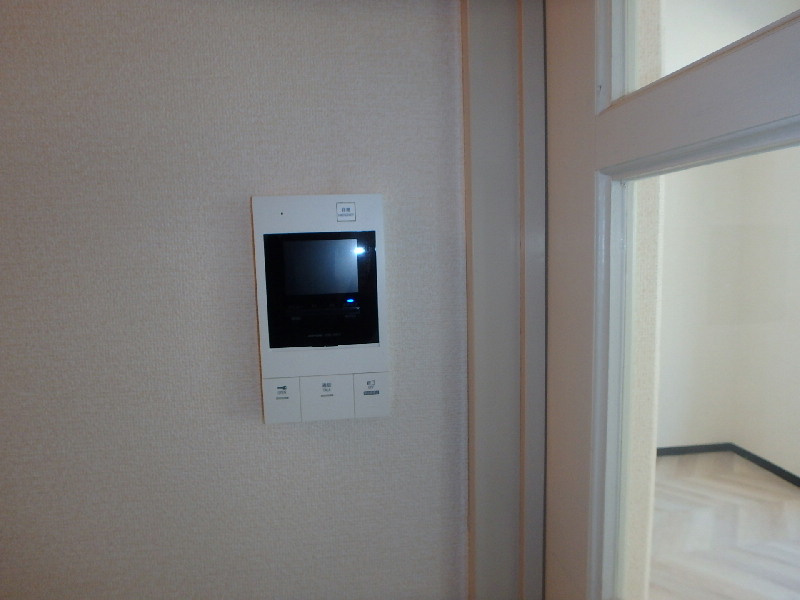 K0169R　第五中央マンションのセキュリティ