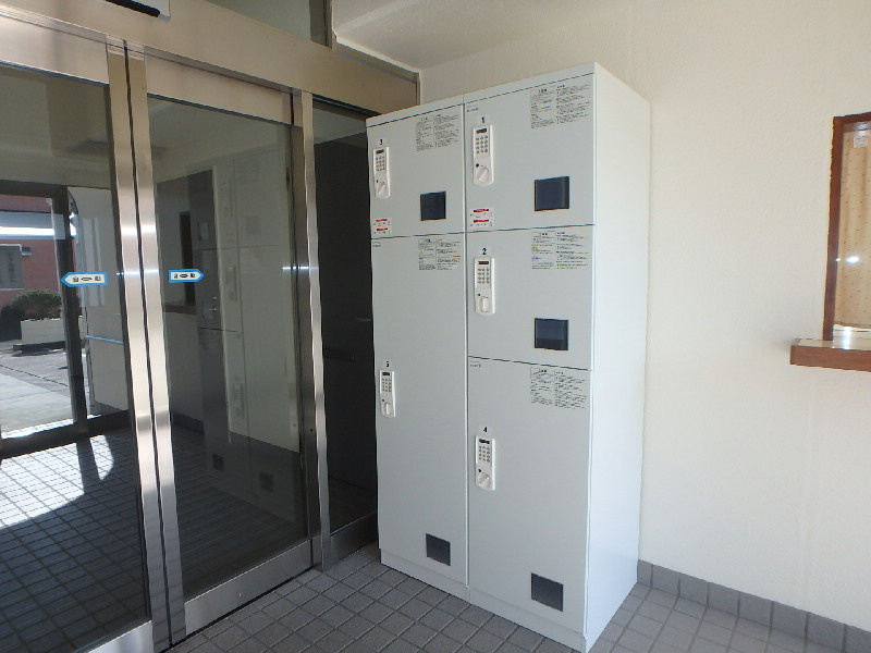 K0169R　第五中央マンションのその他共用部分