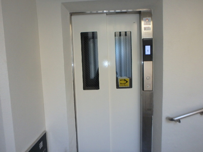 K0169R　第五中央マンションのその他共用部分