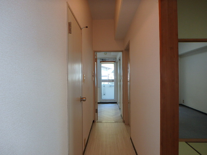 K0169R　第五中央マンションの内装