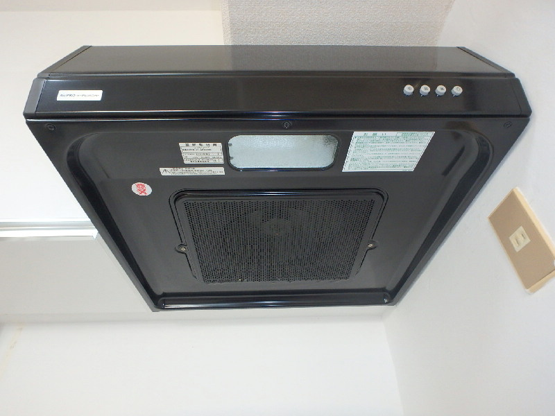 K0169R　第五中央マンションの設備