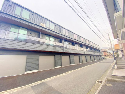 【外観】 | solana安芸府中 | 外観は落ち着いています