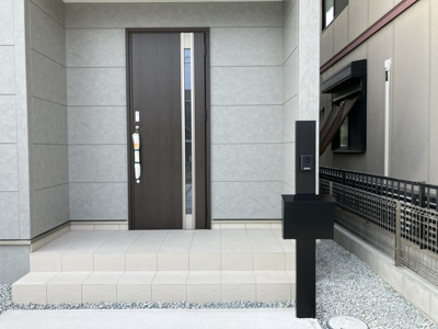 【外観】 | 赤穂市片浜町2期/全１棟