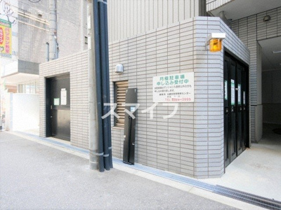 【エントランス】 | ノルデンタワー新大阪 