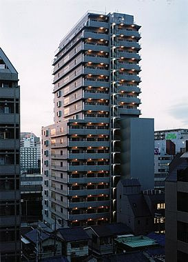 【外観】 | ノルデンタワー新大阪 