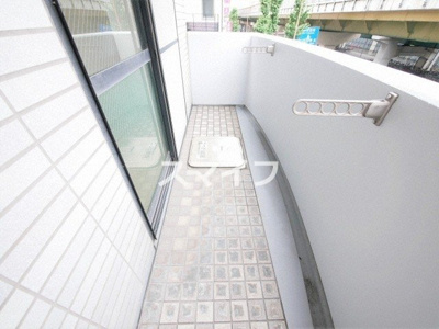 【バルコニー】 | ノルデンタワー新大阪 