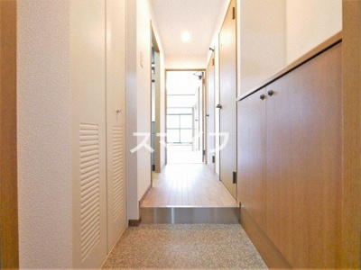 【玄関】 | ノルデンタワー新大阪 