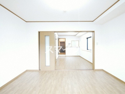 【居間・リビング】 | ノルデンタワー新大阪 