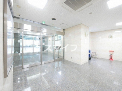 【ロビー】 | ノルデンタワー新大阪 