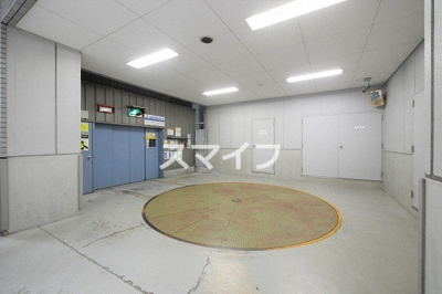 【ロビー】 | ノルデンタワー新大阪 