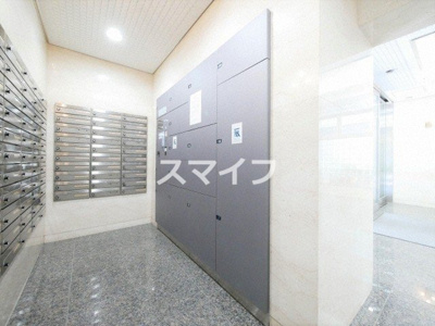 【エントランス】 | ノルデンタワー新大阪 