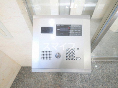 【セキュリティ】 | ノルデンタワー新大阪 