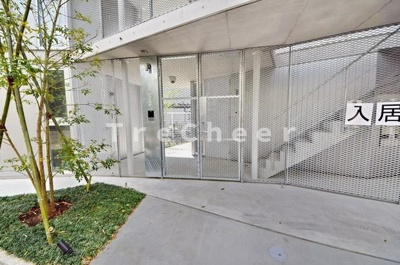 【エントランス】 | エンシェール砧