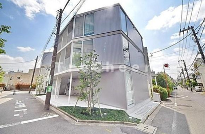 【外観】 | エンシェール砧