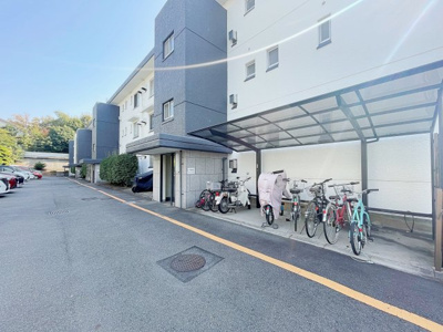 【その他共用部分】 | ユートピア南山【名古屋市賃貸・南向き】