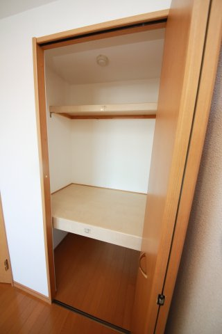 ピュアレジデンスの収納