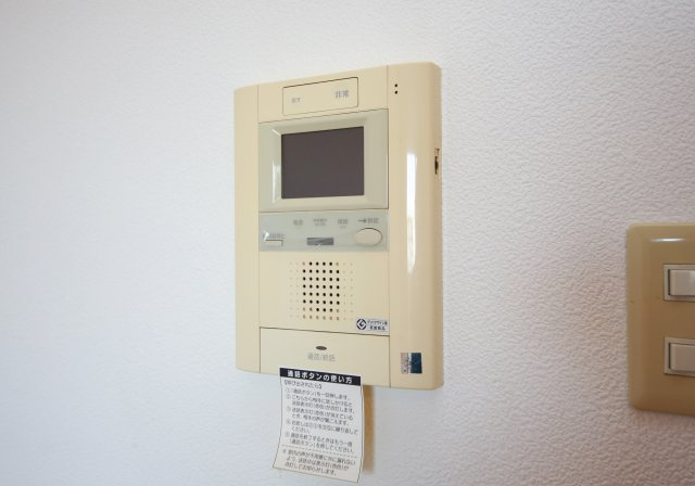 ピュアレジデンスのセキュリティ