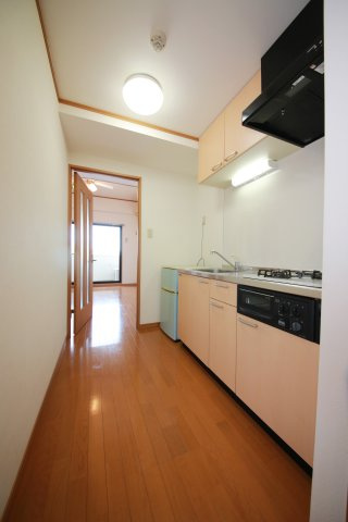ピュアレジデンスのキッチン