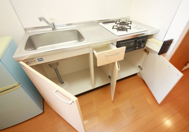 ピュアレジデンスのキッチン