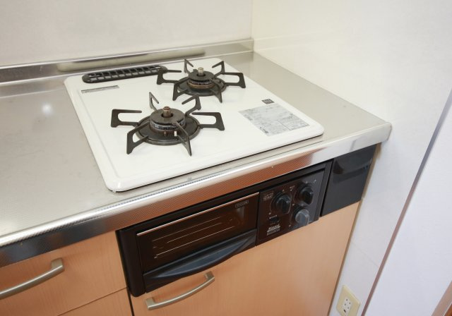 ピュアレジデンスのキッチン