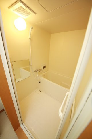 ピュアレジデンスの浴室