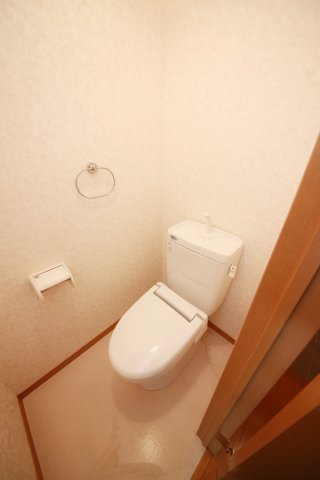 ピュアレジデンスのトイレ