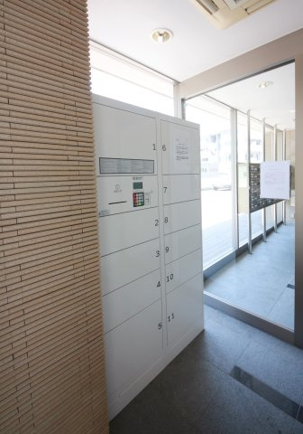 ピュアレジデンスのその他共用部分