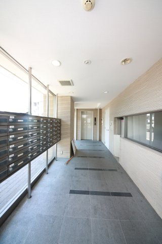 ピュアレジデンスのその他共用部分