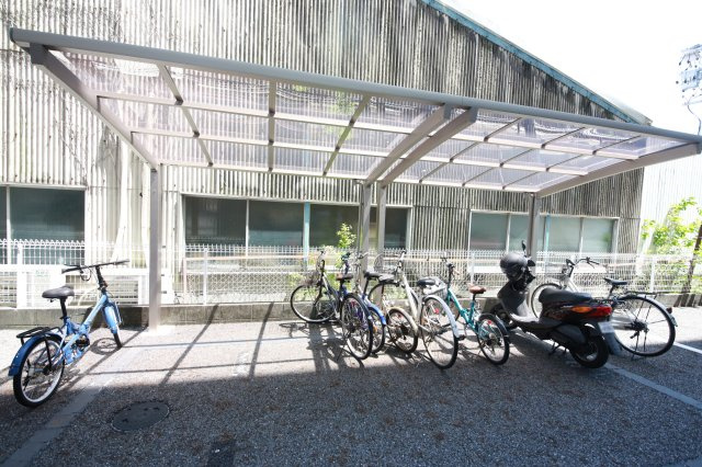 ピュアレジデンスのその他共用部分