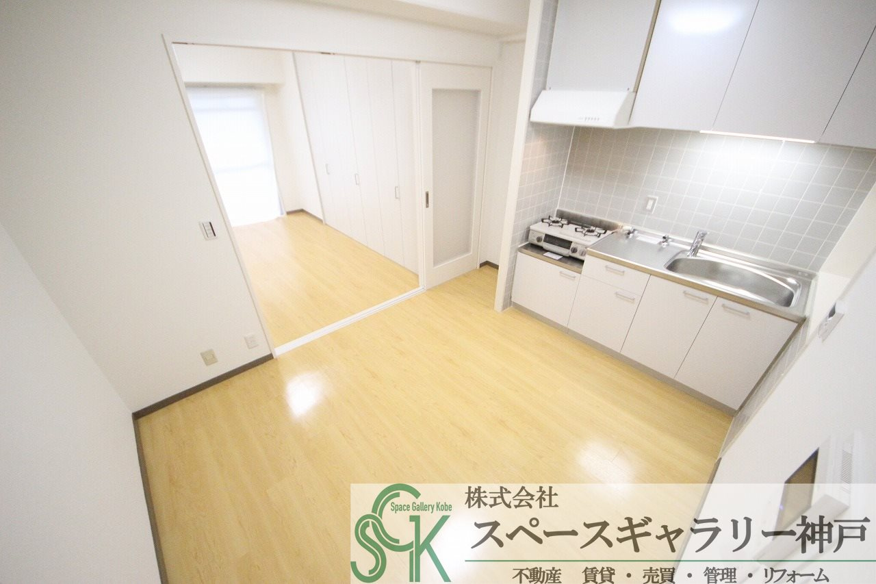 西鈴蘭台シティコートの居間・リビング|※お部屋により仕様が異なる場合があります。