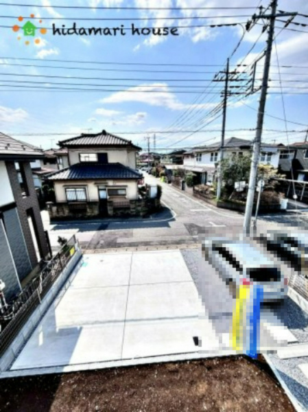 蓮田市西城2丁目　24-1期　新築戸建　リナージュ　01の展望