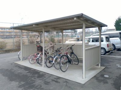 【その他共用部分】 | ハイツボナールⅥ