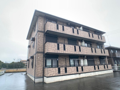 【外観】 | ハイツボナールⅥ | 外観です