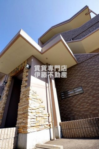 マーブルIIの外観