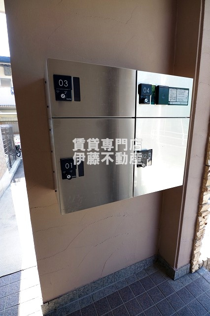 マーブルIIのその他共用部分