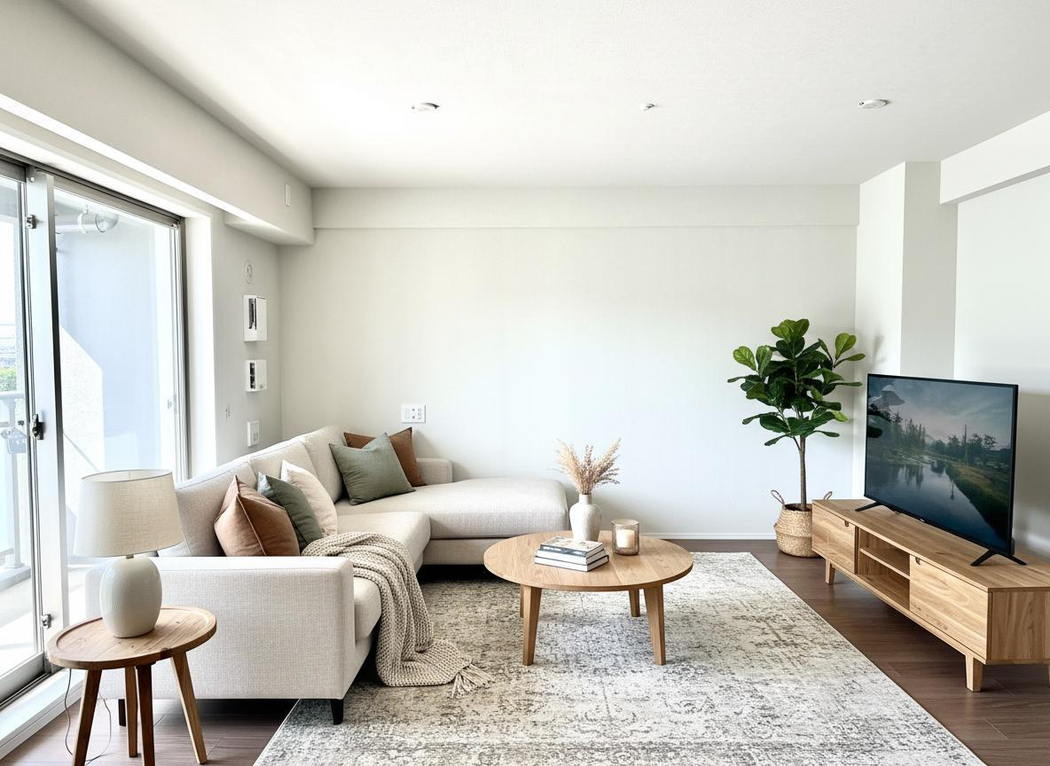 レジデンシャル青葉広瀬川