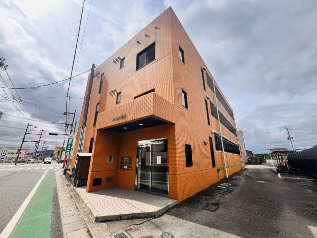 コーポHISAOの外観