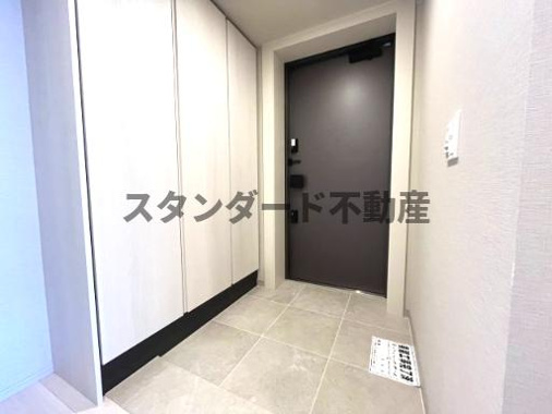 【玄関】