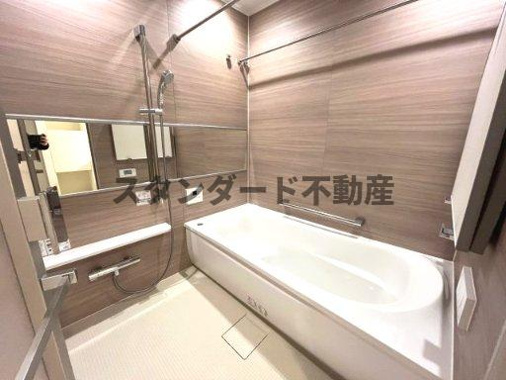 【浴室】