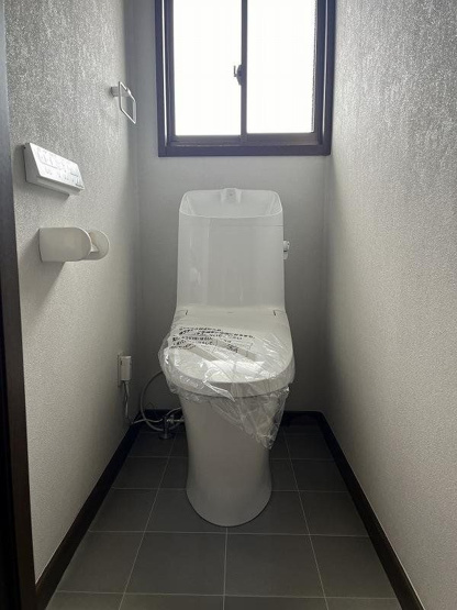 【トイレ】 | 宗像市自由ヶ丘南3丁目