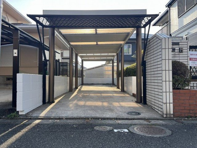 【駐車場】 | 宗像市自由ヶ丘南3丁目