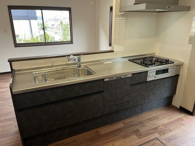 【キッチン】 | 宗像市自由ヶ丘南3丁目