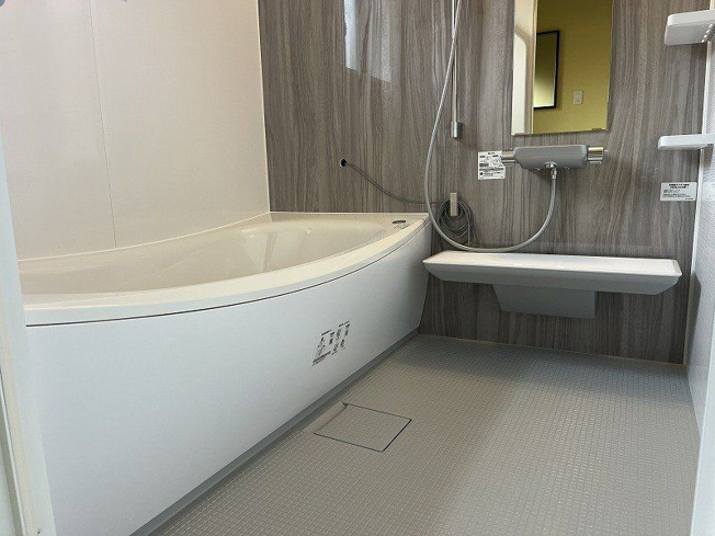 【浴室】 | 宗像市自由ヶ丘南3丁目