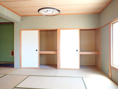 【収納】 | 黒石緑町 100坪の家