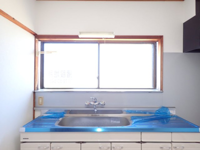 【キッチン】 | 黒石市緑町　中古住宅